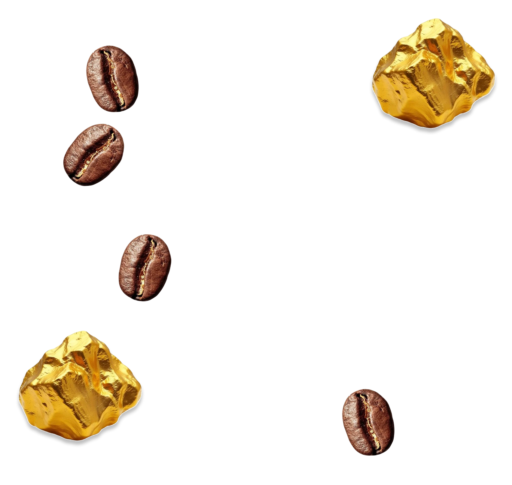 Effect hộp Ore Coffee